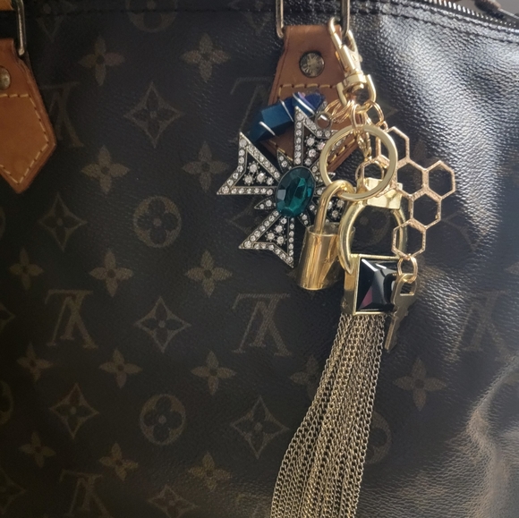 Louis Vuitton lock & key - Picture 11 of 17